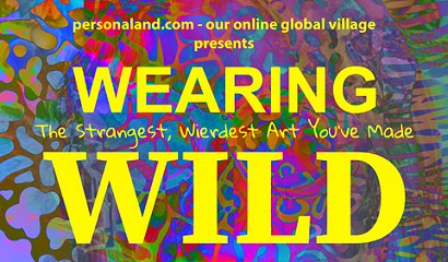 Wearing wild